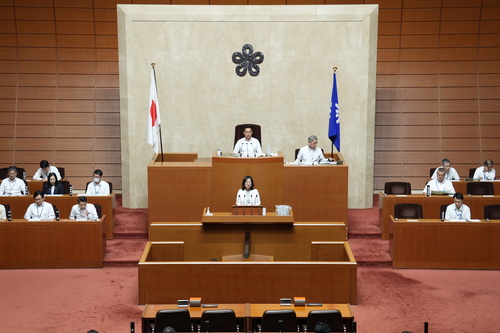 令和5年6月定例会・一般質問