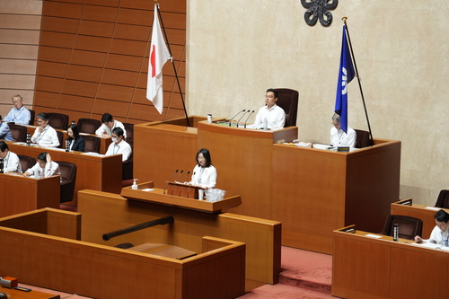 令和5年6月定例会・一般質問