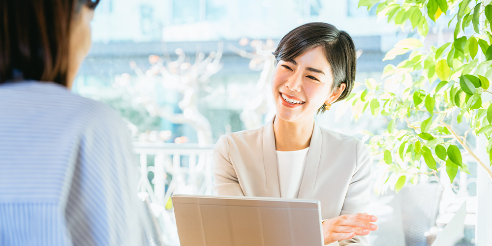 女性の声を届ける!ジェンダー平等社会へ