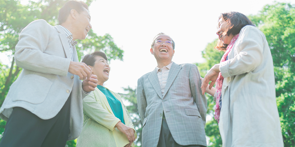 高齢者・障がい者をサポートする福祉政策